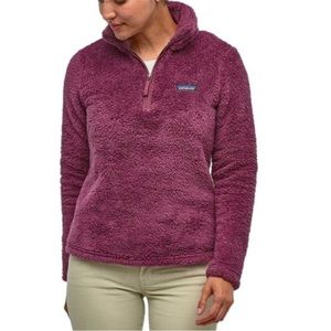 Patagonia women's Los Gatos fleece